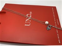 Halskette Unode50 Dame in Silber 1374BLMTLOU - 1374BLMTLOU